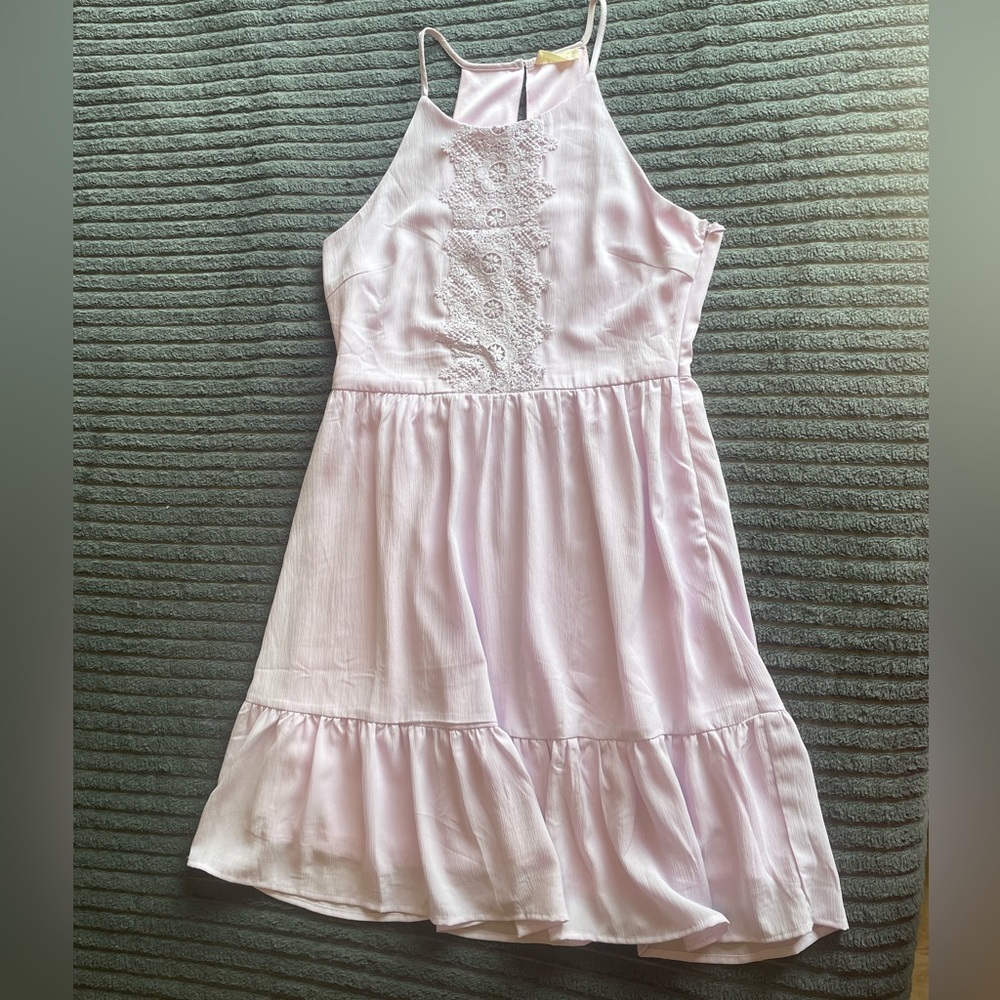 Altar’d State Lavender Dress